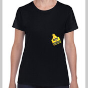 Not a Number Women's Tee