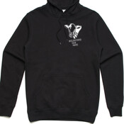 Unisex Face Hoodie