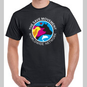 Save Movement Gandhi Unisex Tee